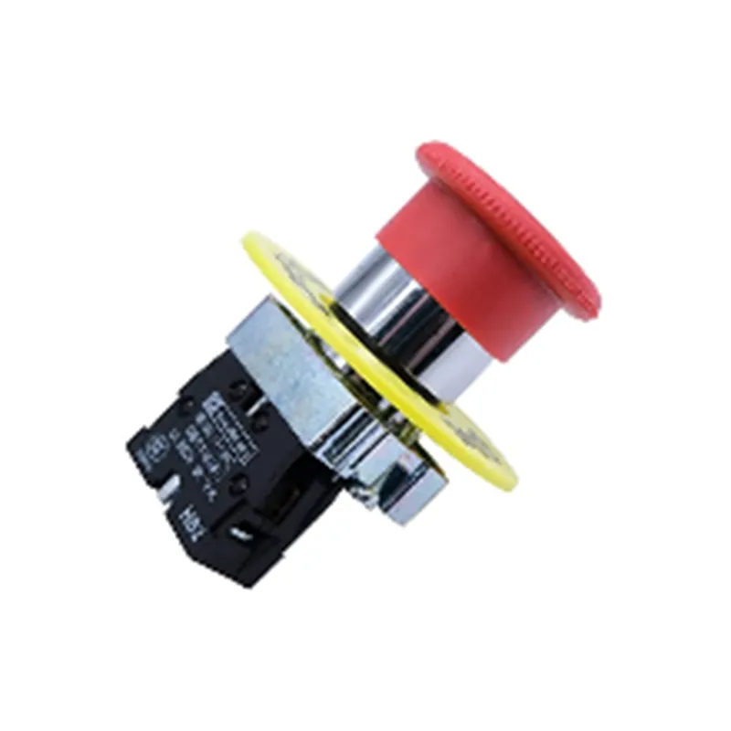 Emergency Stop button（1）