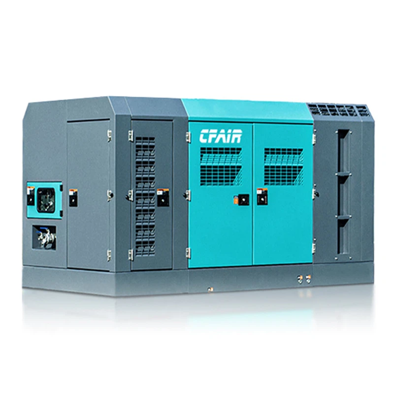 Portable High Pressure Compressor