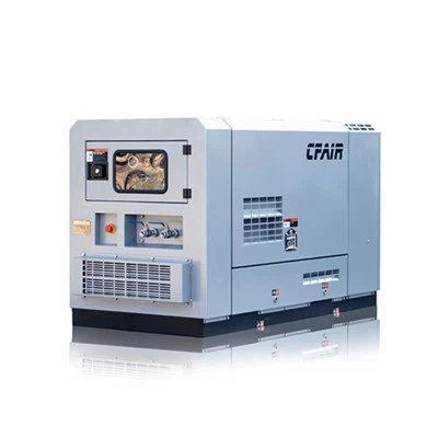 Leichter tragbarer Luftkompressor